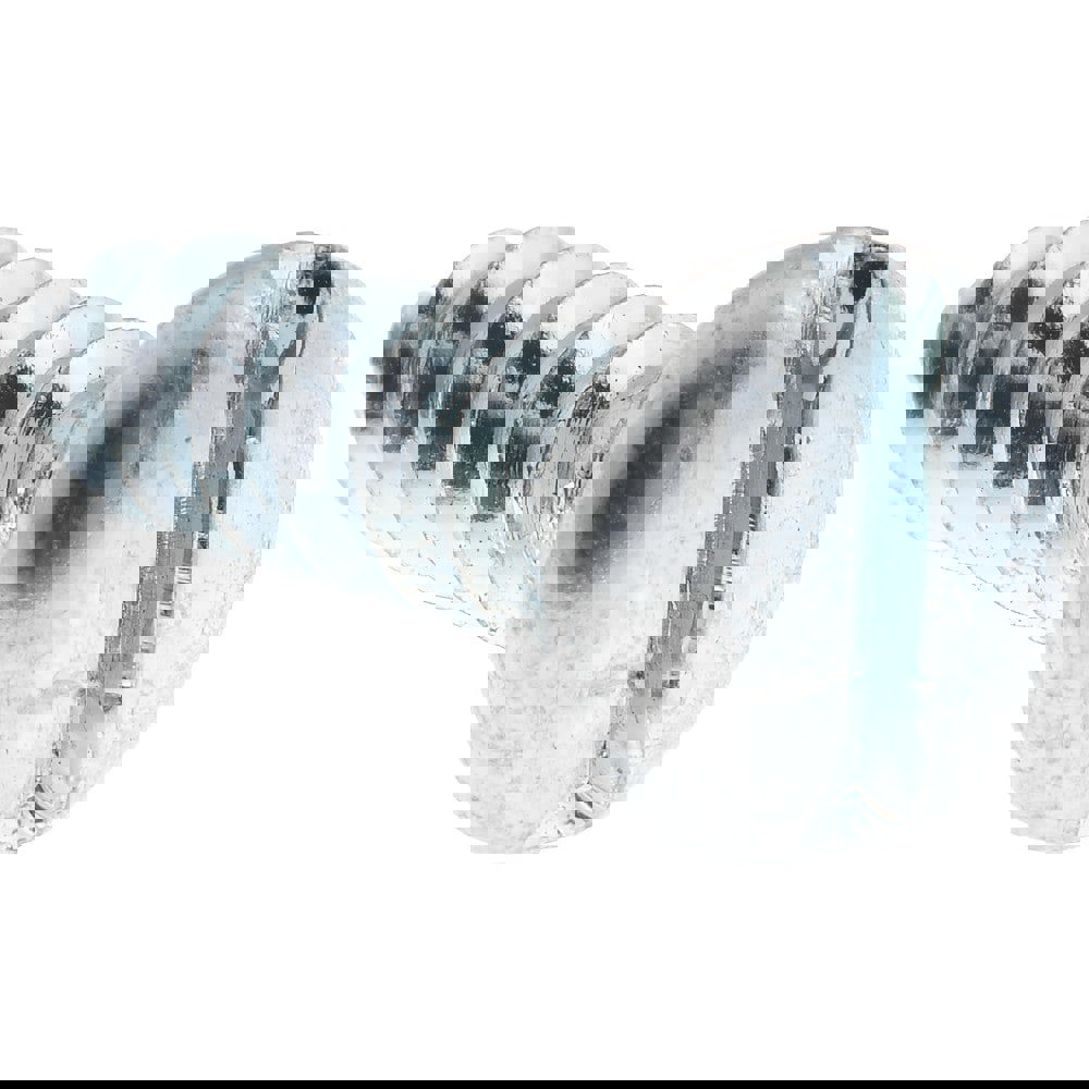 Sheet Metal Screw: #8, Pan Head, Slotted