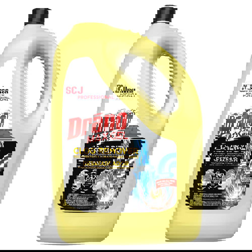 Drain Cleaners & Openers; Product Type: Drain Opener ; Form: Gel ; Container Type: Bottle ; Container Size: 1 gal ; Scent: Neutral ; UNSPSC Code: 47131815