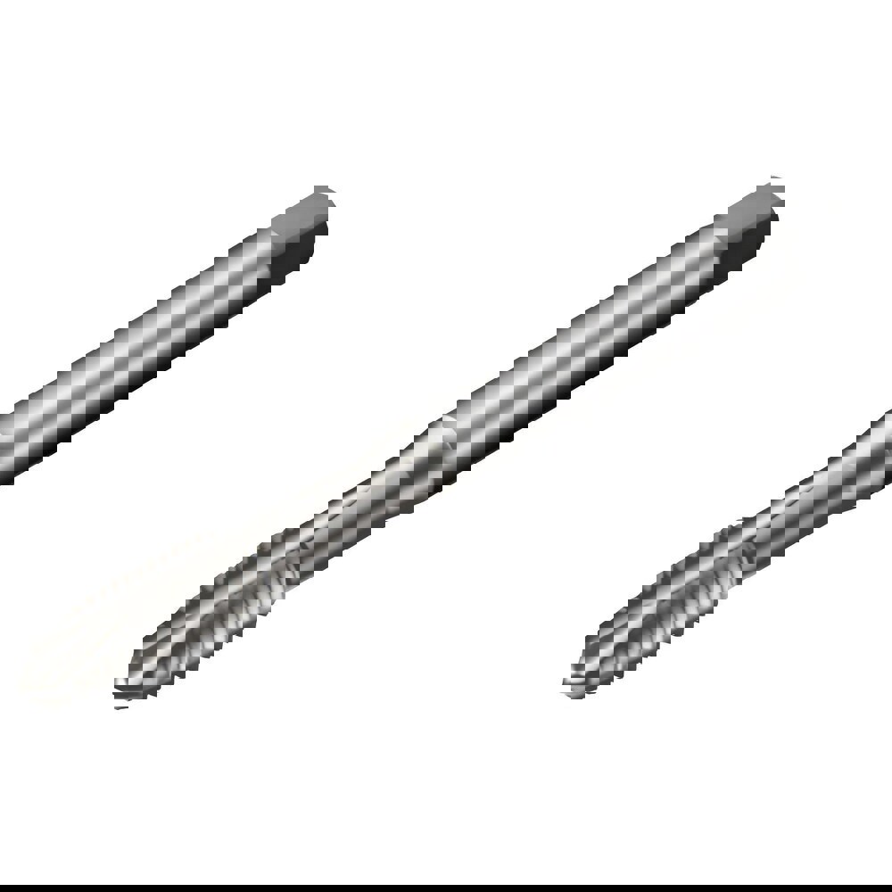 Spiral Point Tap: #2-56 UNC, 2 Flutes, P