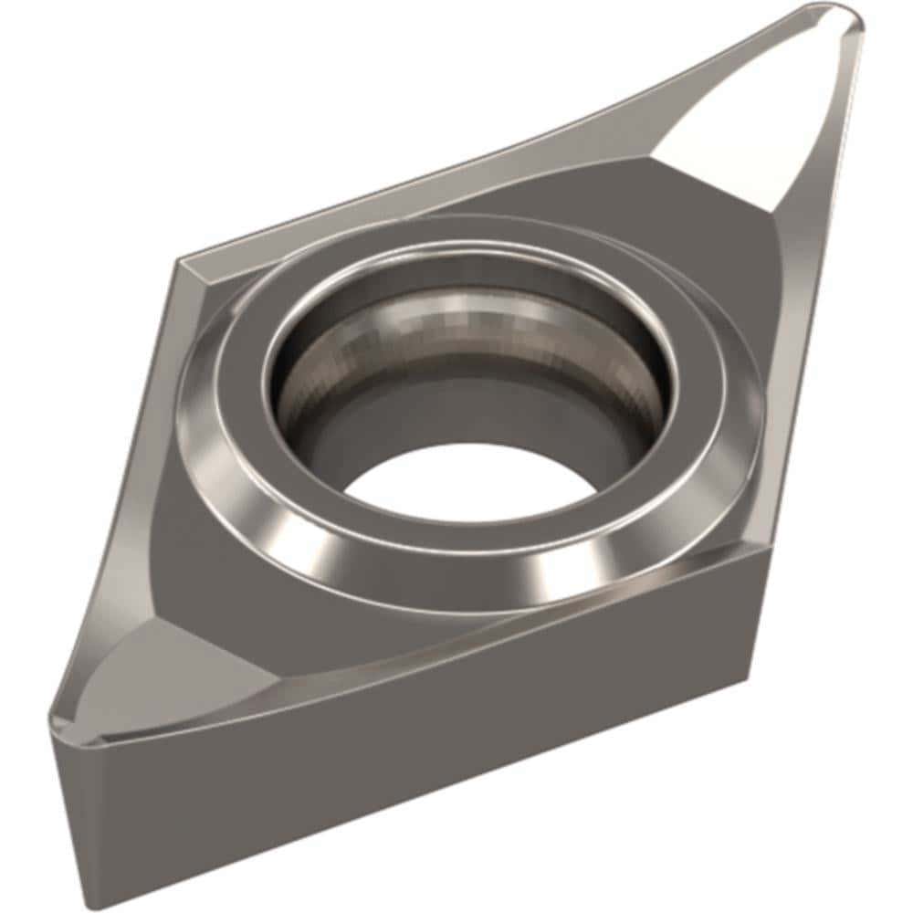 Turning Insert: DCGT2151AL, Carbide