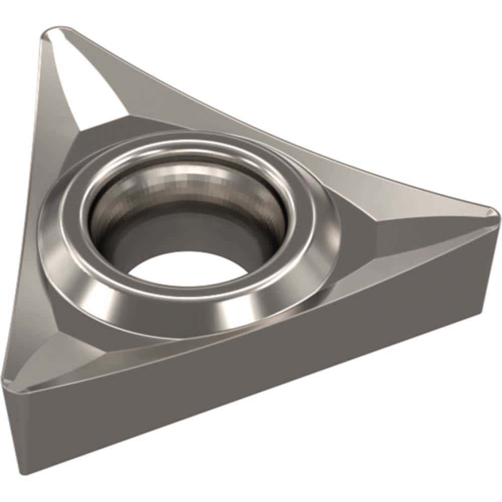 Turning Insert: TCGT2151AL, Carbide