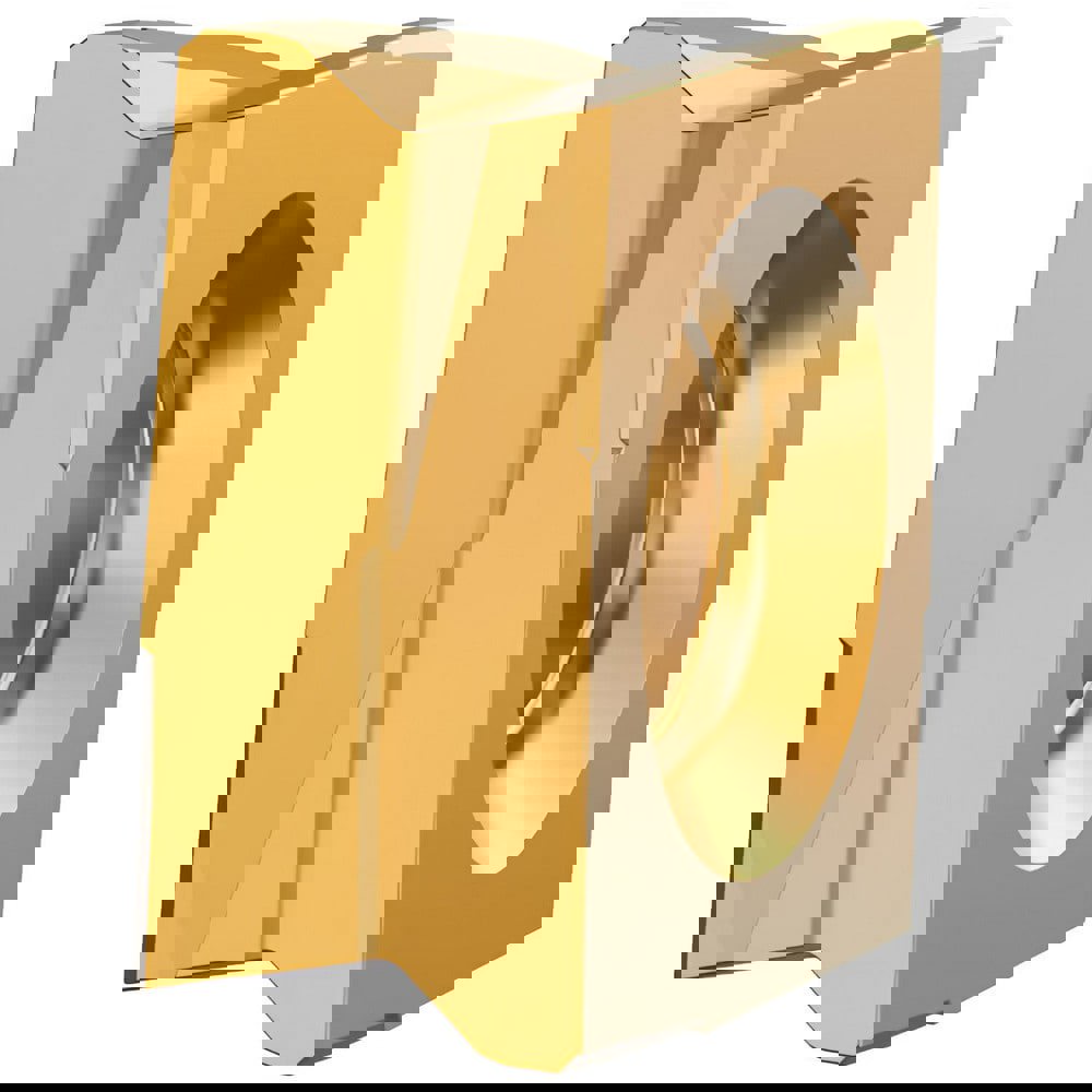 Milling Insert: SPHX1205PCERGPB, KCK20B, Solid Carbide