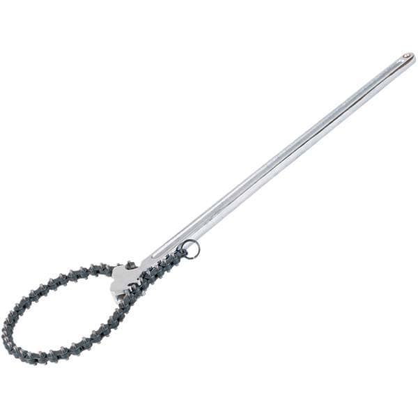 Steel Chain Oil Filter Wrench