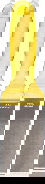 Stiff Stainless Steel Beveled Scraper