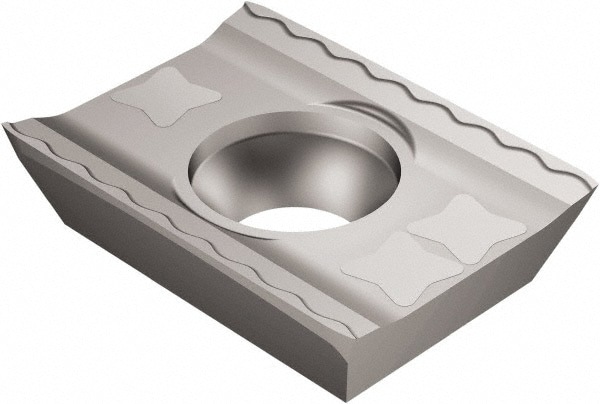 Milling Insert: ANSI LDHT 19 04 00-PL 1130, ISO LDHT 19 04 00-PL 1130, 1130, Solid Carbide