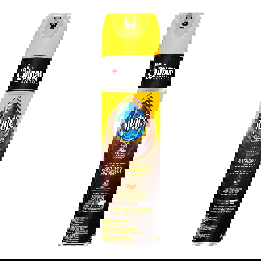 Wood Cleaner & Polish: 14.2 fl oz Aerosol, Woody Sweet Scent