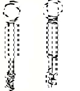 S/A PLUNGER (DAELIM)