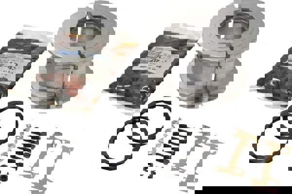 Alloy Steel, Horizontal Coupling & Universal Cover Set