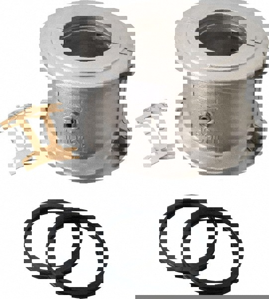 Alloy Steel, Horizontal Coupling & Universal Cover Set