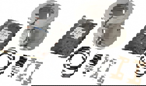 Alloy Steel, Horizontal Coupling & Universal Cover Set