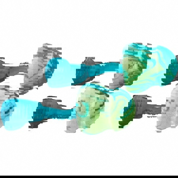 Earplug: 31dB, Non-PVC Foam, Bell, Push-In Stem, Uncorded