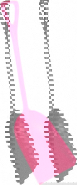 Vikan Hygienic Shovel: Plastic, Square