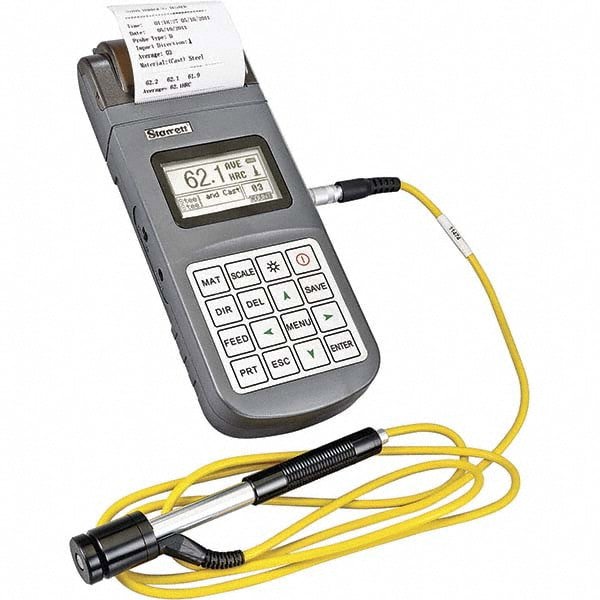 200 HL to 960 HL Hardness, Portable Electronic Hardness Tester