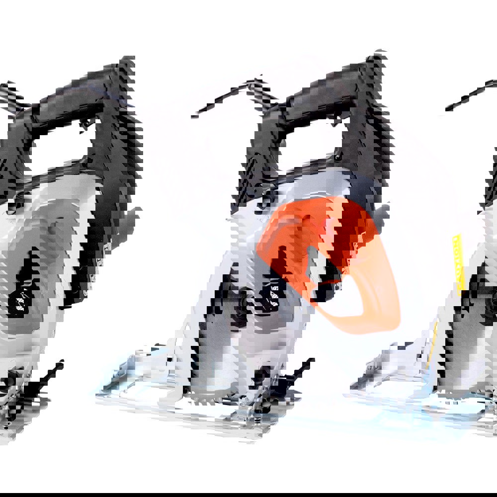 Electric Circular Saws; Amperage: 11.6700 ; Blade Diameter Compatibility: 7.25in ; Maximum Speed: 3800 RPM ; Arbor Size: 0.75in ; Voltage: 120.00