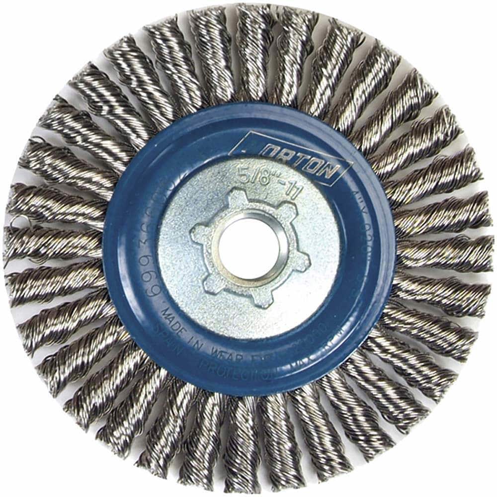 Wheel Brush: 4