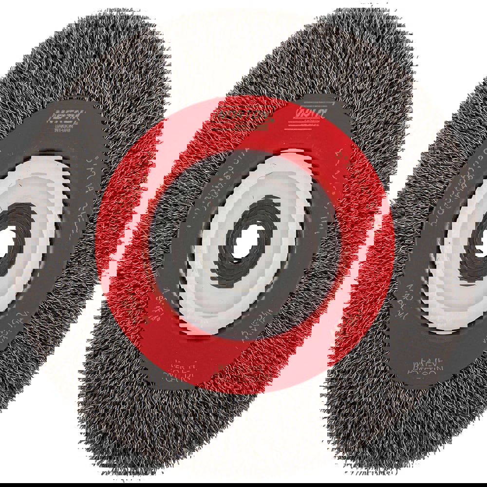 Wheel Brush: 6