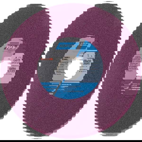 Surface Grinding Wheel: 7