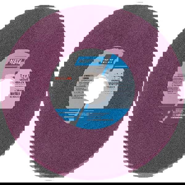 Surface Grinding Wheel: 7