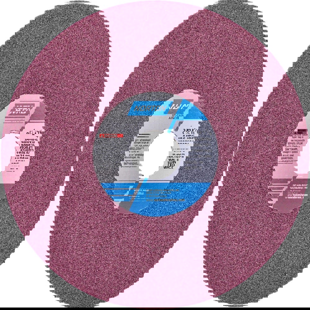 Surface Grinding Wheel: 8