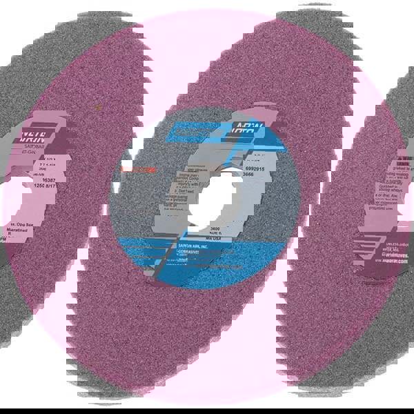 Surface Grinding Wheel: 7