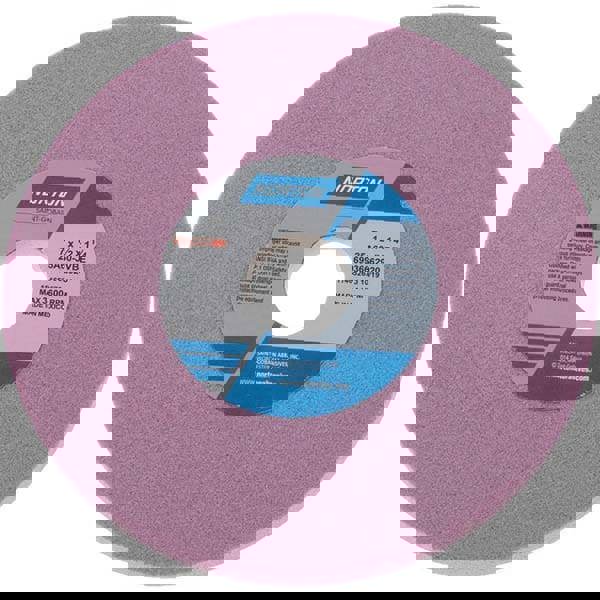 Surface Grinding Wheel: 7