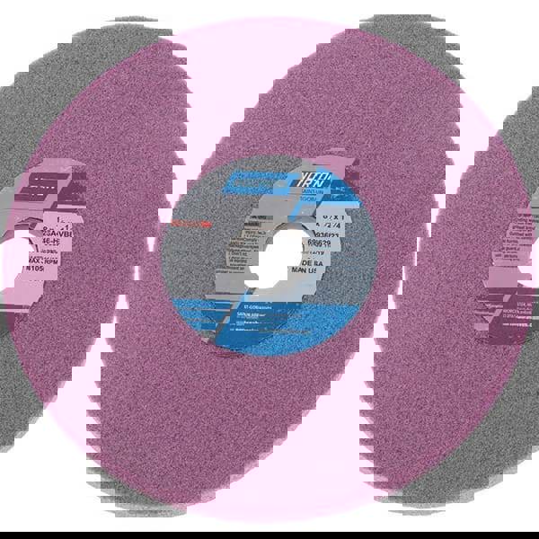 Surface Grinding Wheel: 8