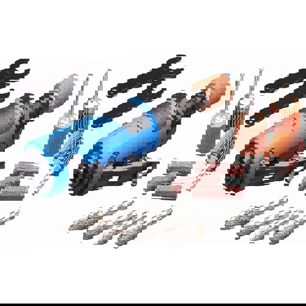 Air Die Grinder: 1/8'' Collet