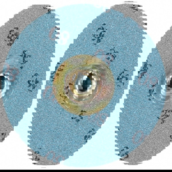 Quick-Change Disc: 3/4