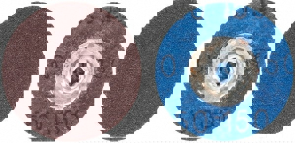 Quick-Change Disc: 1-1/2