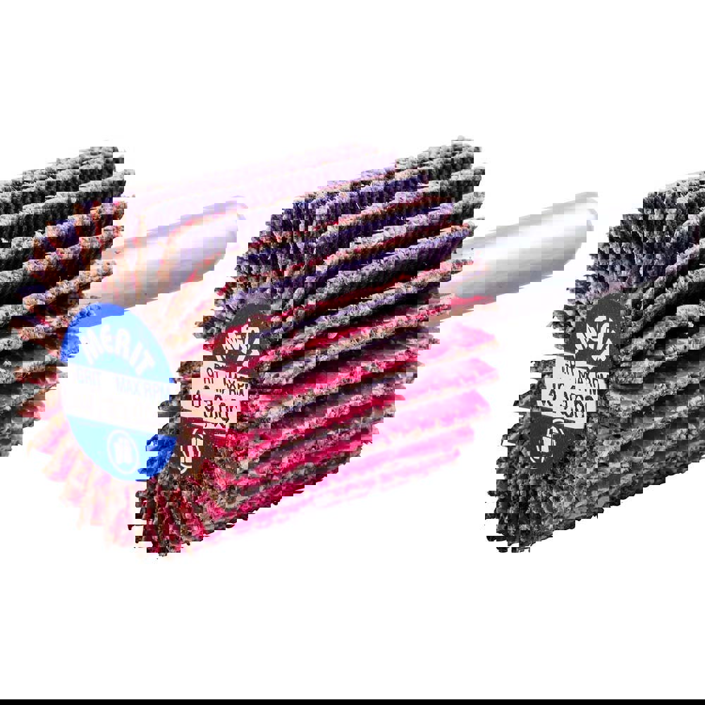 Mounted Flap Wheel: 1