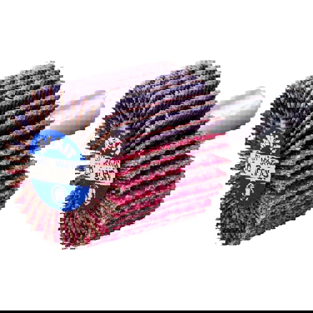 Mounted Flap Wheel: 1