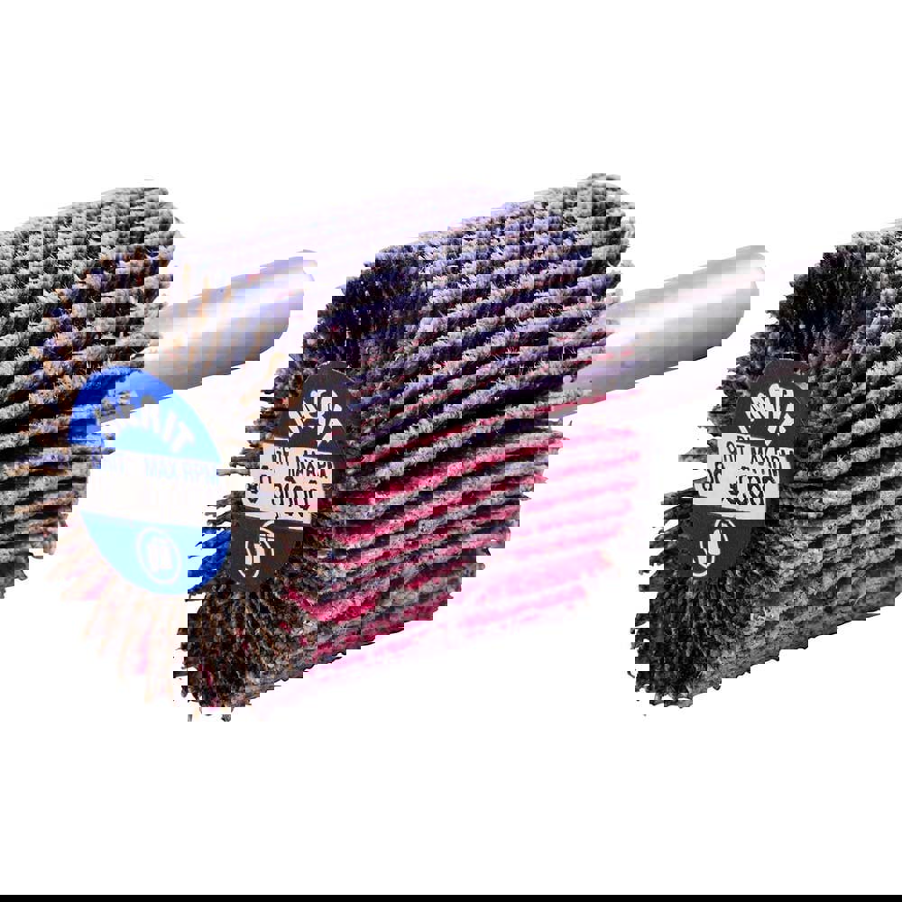 Mounted Flap Wheel: 1