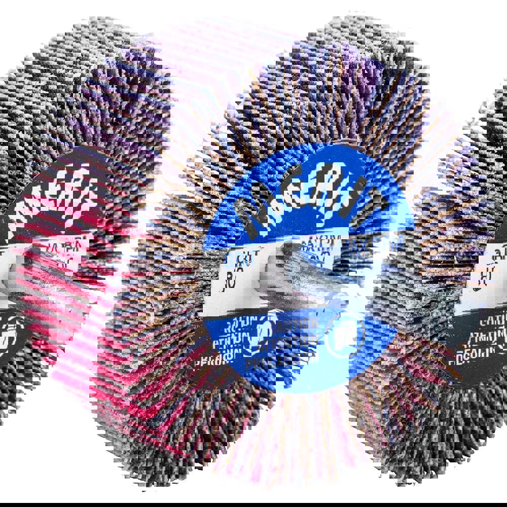 Mounted Flap Wheel: 2