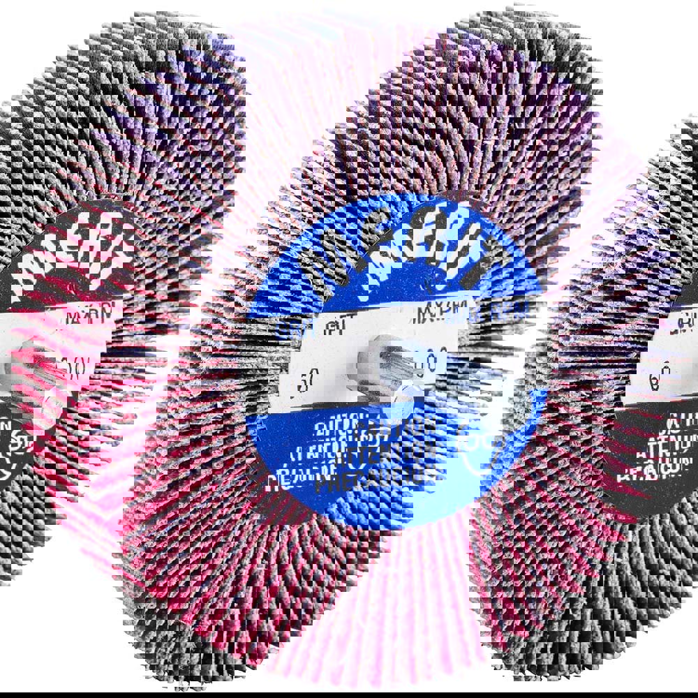 Mounted Flap Wheel: 3