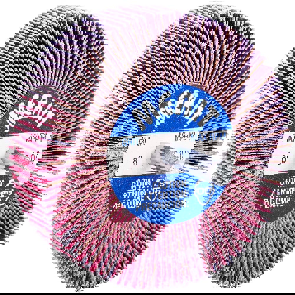 Mounted Flap Wheel: 3