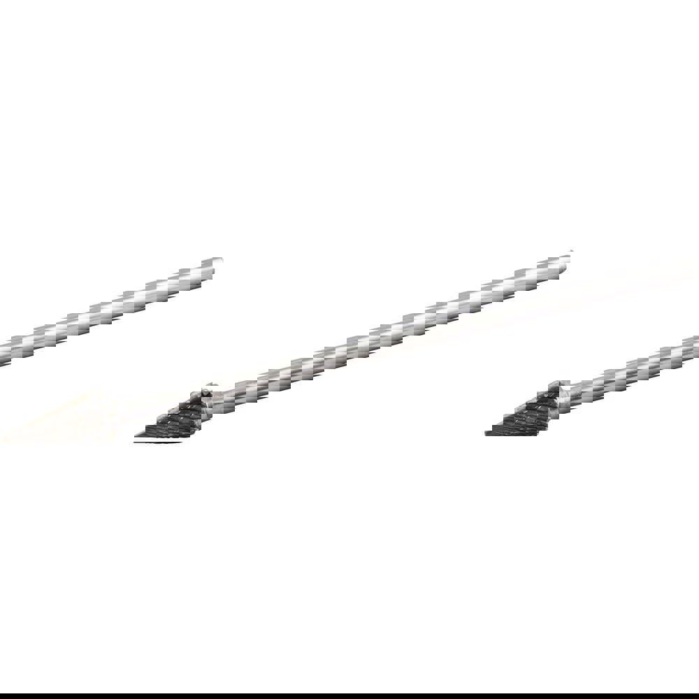 1/2 x 7/8 x 6 In. Pointed Cone DC SM-5 Carbide Burr