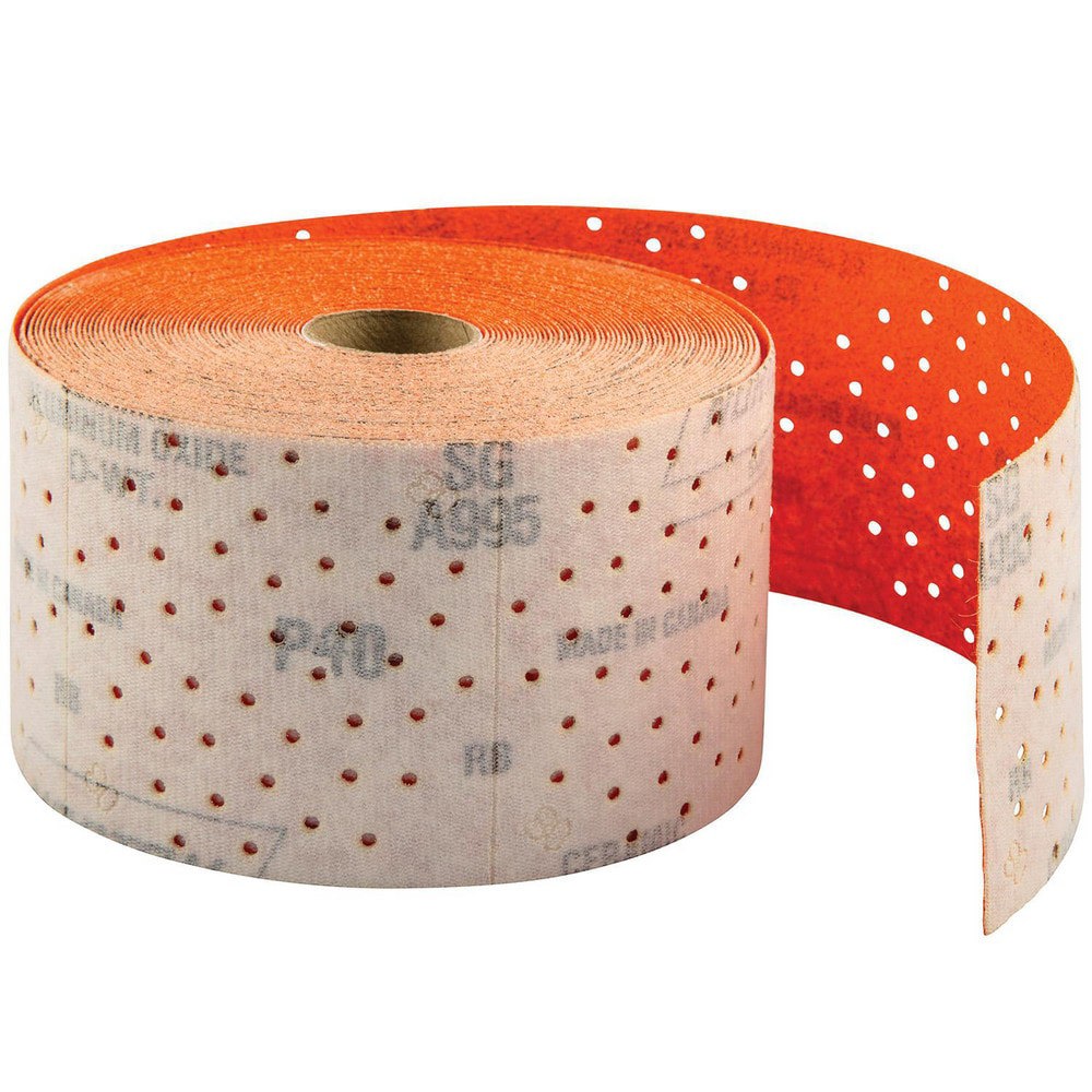2-3/4 In. x 9 Yd. Blaze Multi-Air Cyclonic Paper H&L Roll P40 Grit A995 CA