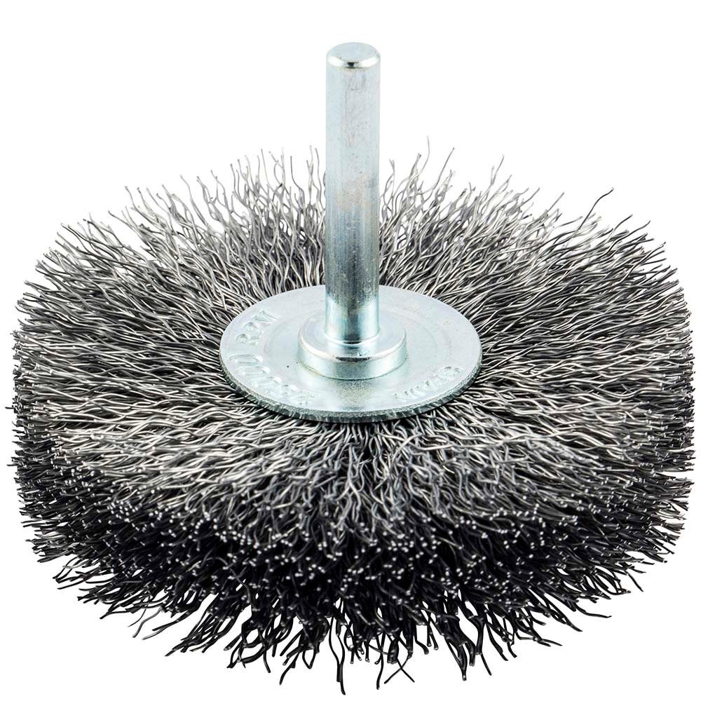 Wheel Brush: 3