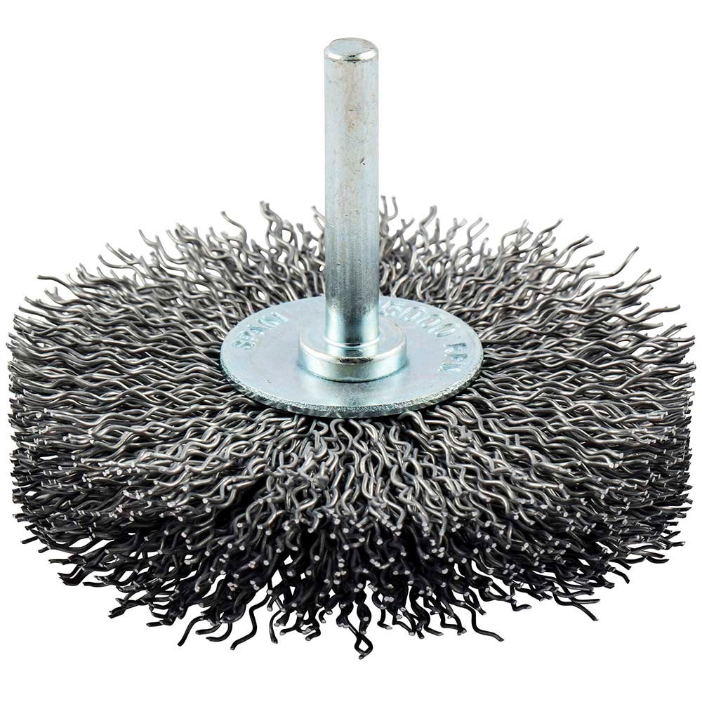 Wheel Brush: 3