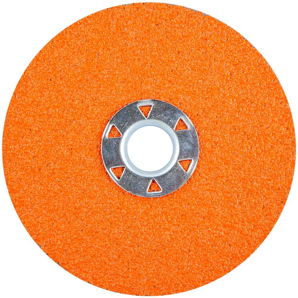 Fiber Disc: 4-1/2