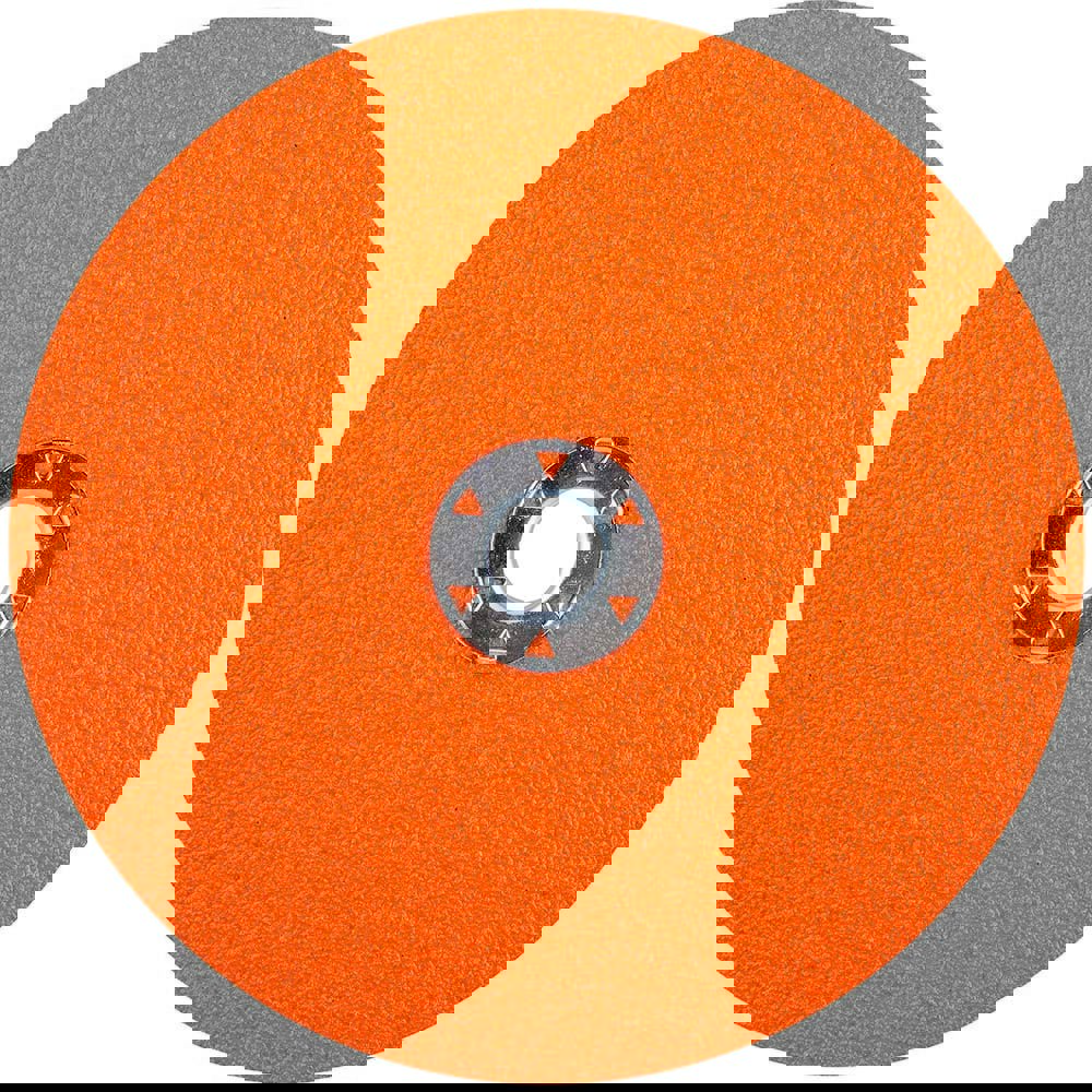 Fiber Disc: 7