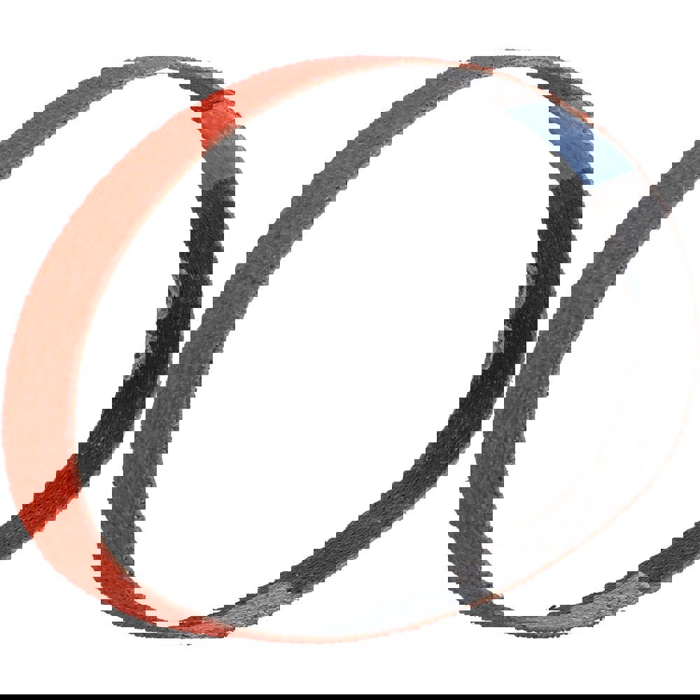 Abrasive Belt: 1/2