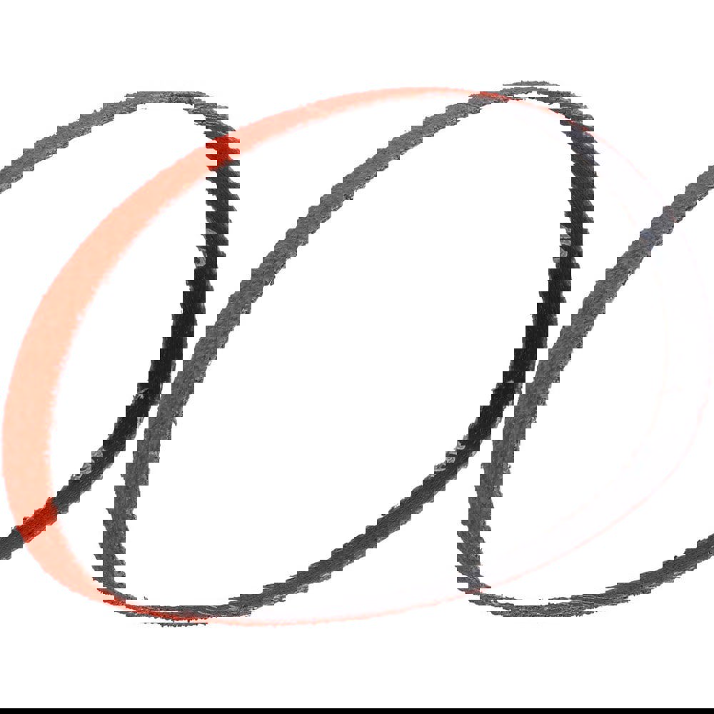 Abrasive Belt: 1/2