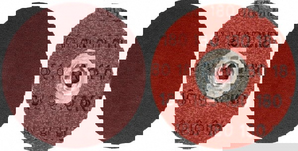 Quick-Change Disc: Power-Lock Type 2, 3