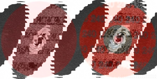 Quick-Change Disc: Power-Lock Type 2, 3