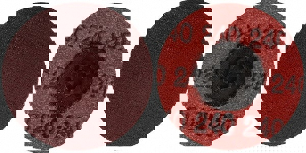 Quick-Change Disc: Power-Lock Type 1, 2