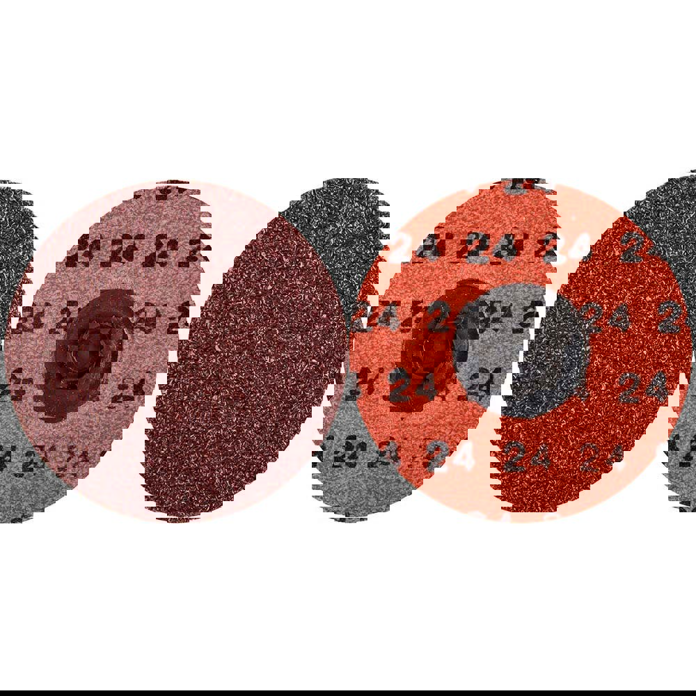 Quick-Change Disc: Power-Lock Type 1, 3