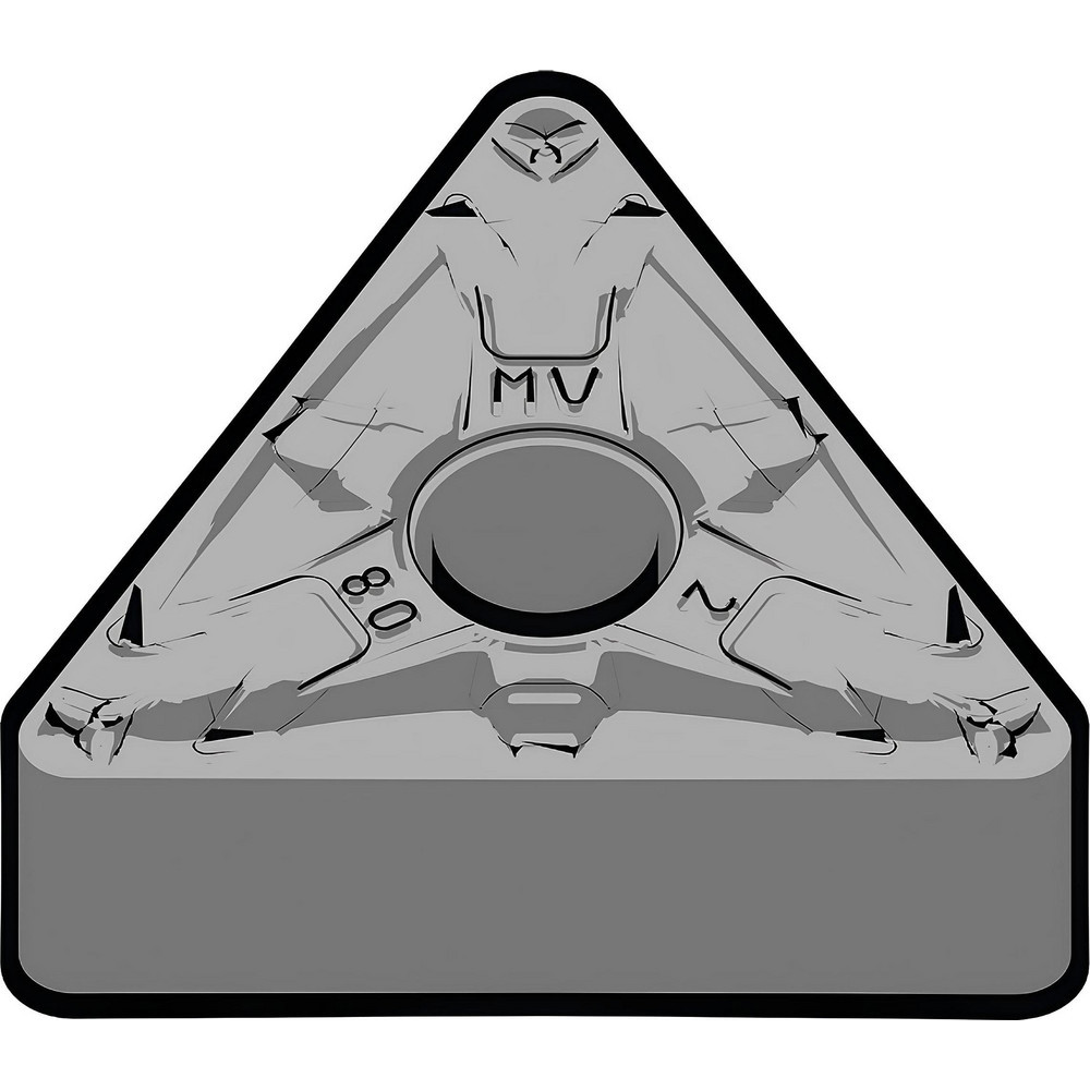 Turning Insert: TNMG432MV KCP40B, Carbide