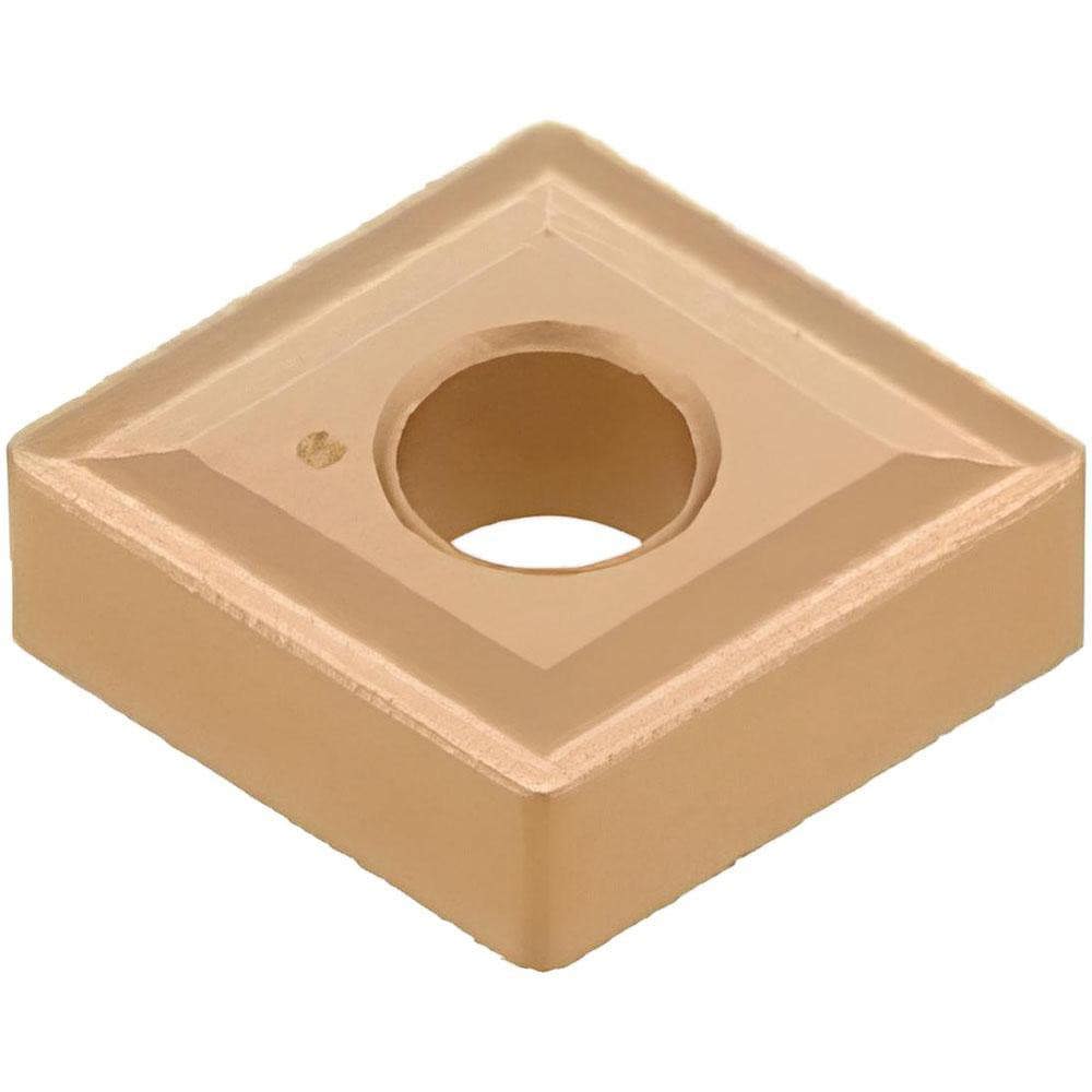 Turning Inserts; Relief Angle: 00 ; Insert Style: CNMG ; Corner Radius (Inch): 1/64 ; Corner Radius (Decimal Inch): 0.0157 ; Included Angle: 80degree ; Manufacturer Grade: GT9530