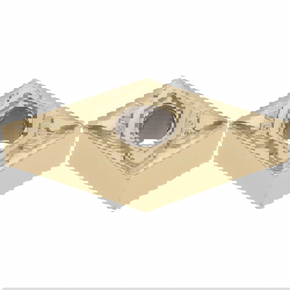 Turning Insert: DNMG431TSF GT9530, Cermet